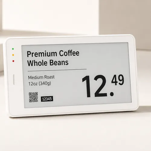 ARMOR Retail Digital System