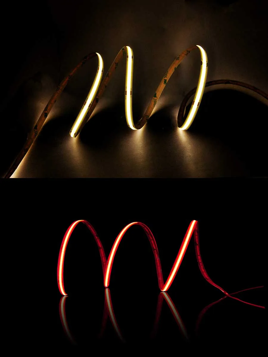 Features of led flexible strip light