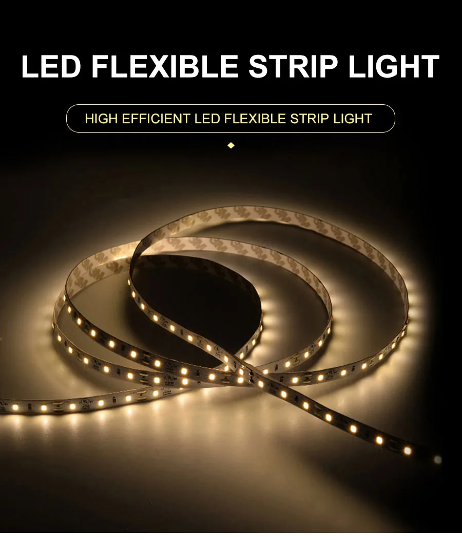 High Efficient LED Flexible Strip Light