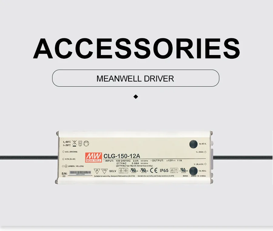 Meanwell Driver