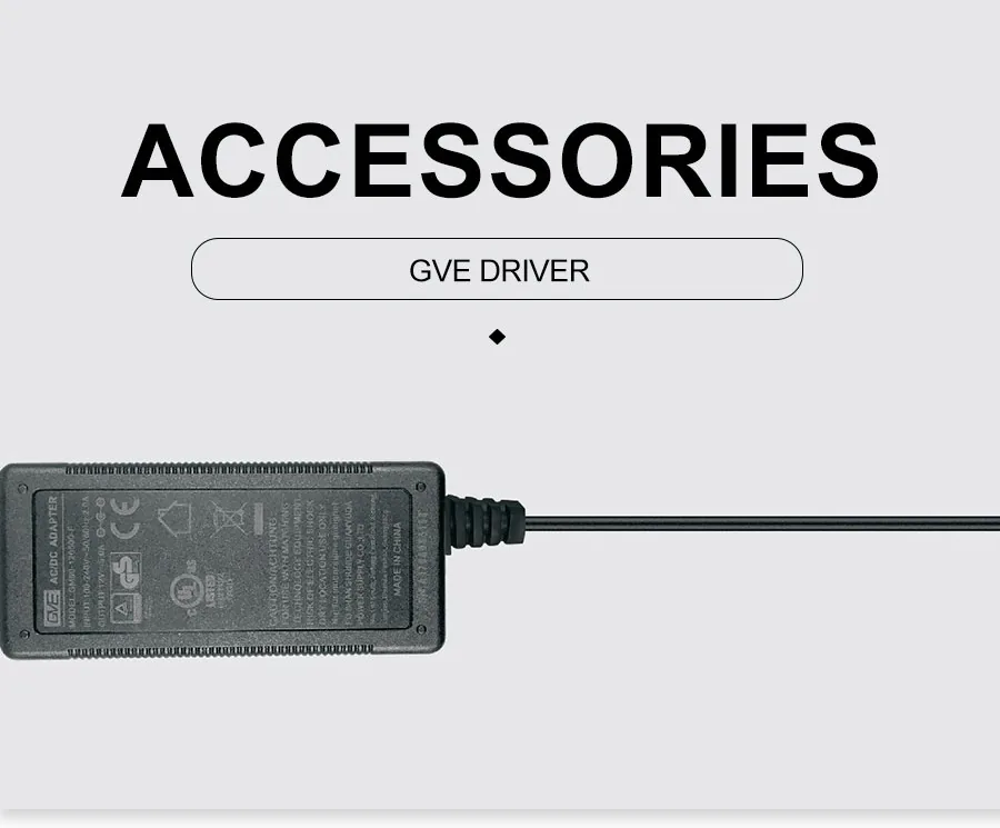 GVE Driver