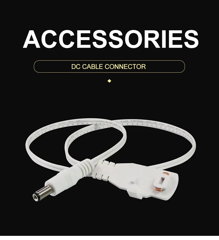 DC Cable Connector