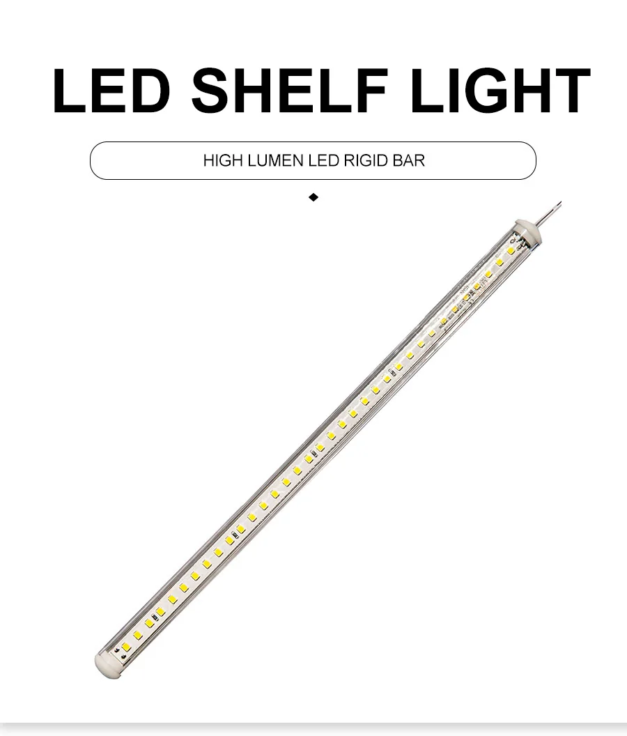 High Lumen LED Rigid Bar