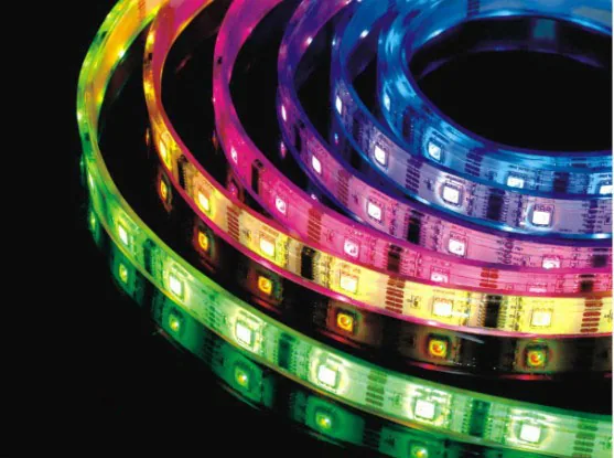 What is LED light
