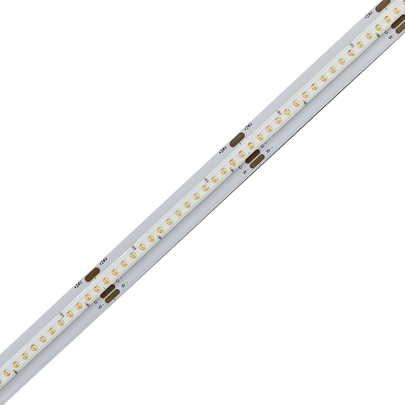 Dual Color CSP LED Flexible Strip Light — 640 LEDs/m product view 3