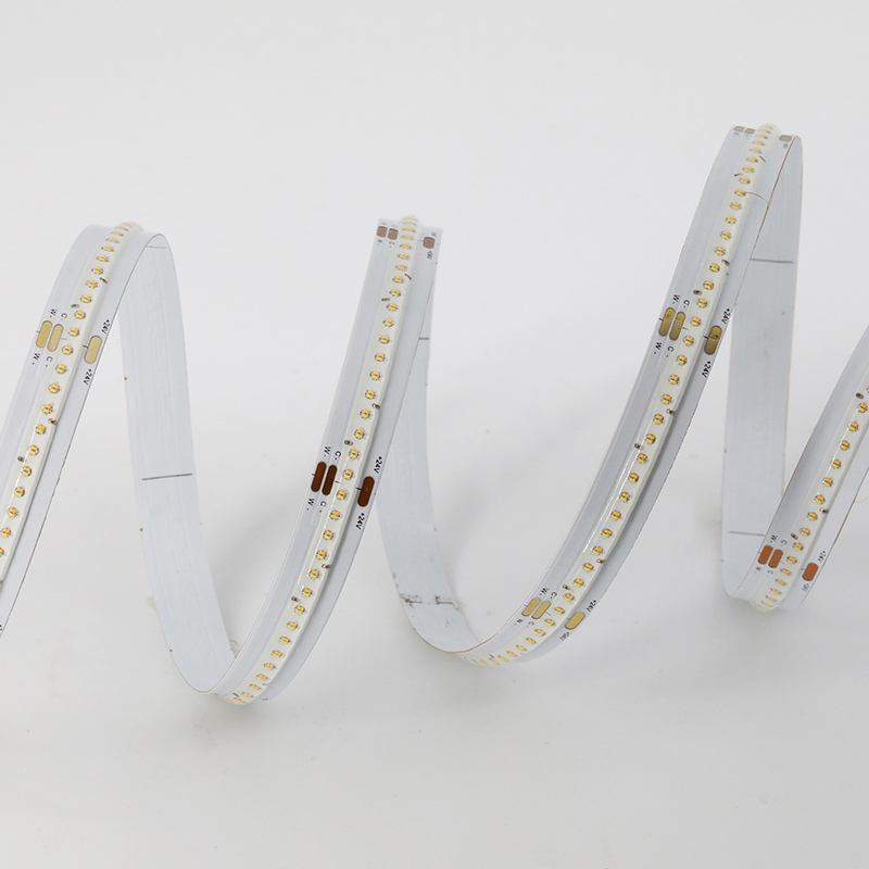 Dual Color CSP LED Flexible Strip Light — 640 LEDs/m product view 4