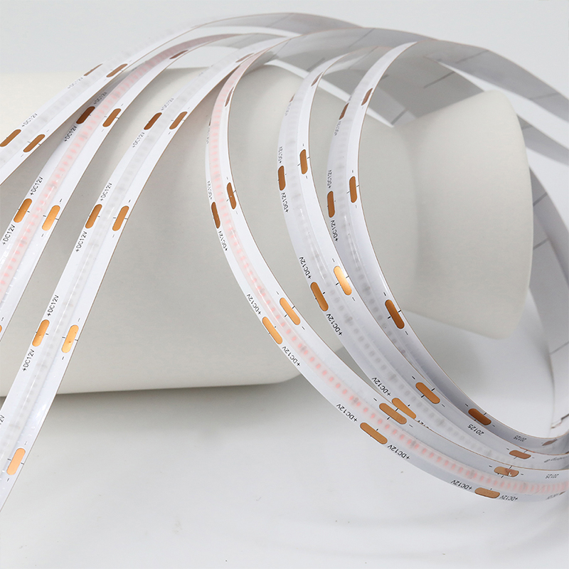 Dual Color CSP LED Flexible Strip Light — 640 LEDs/m product view 5