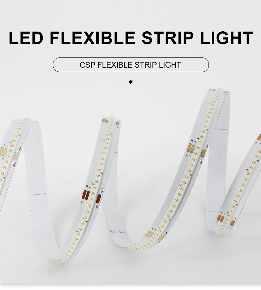 CSP Flexible Strip Light