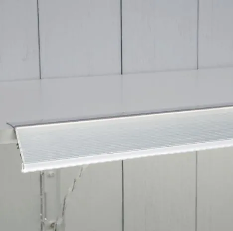 Illuminated Ticket Strip