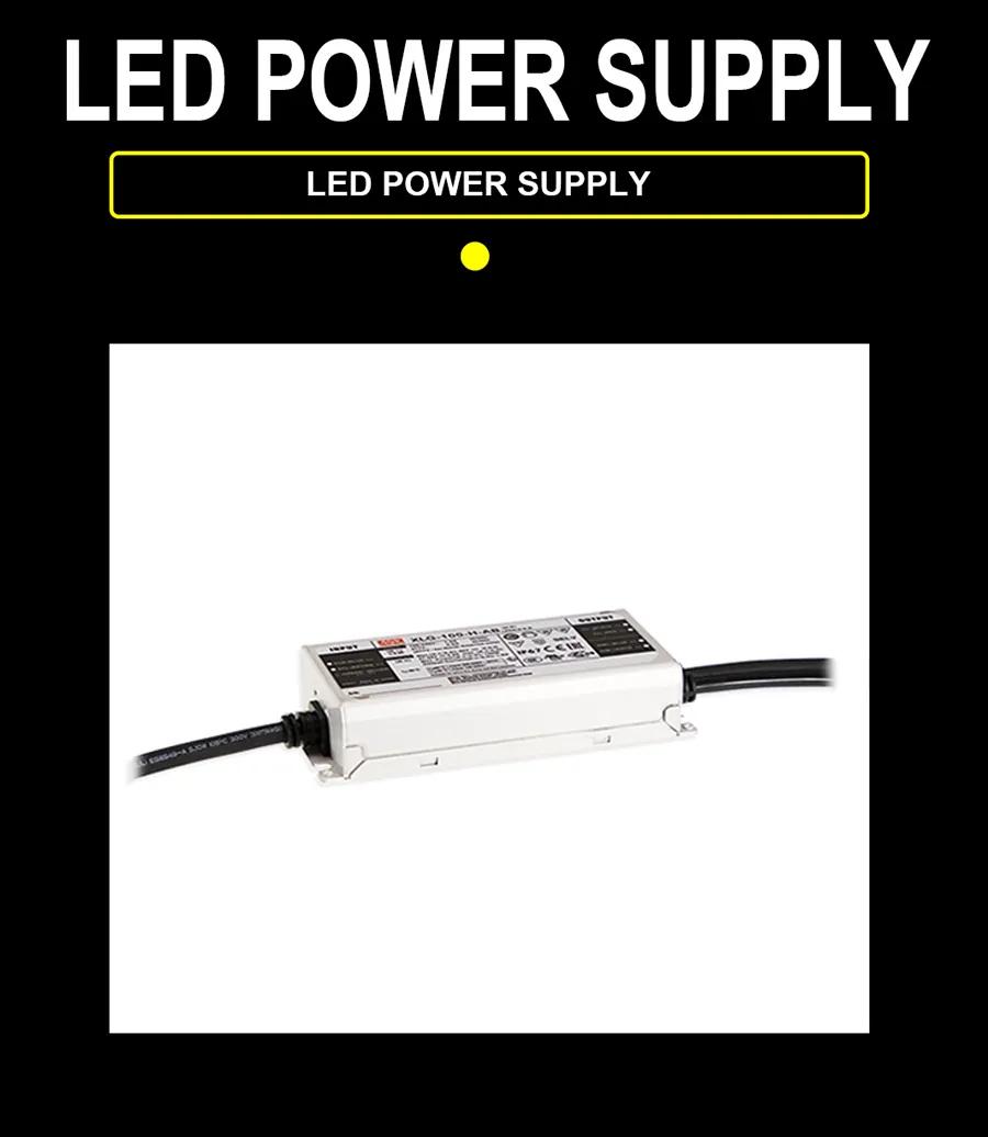 MEANWELL Power Supply -HM-XLG100