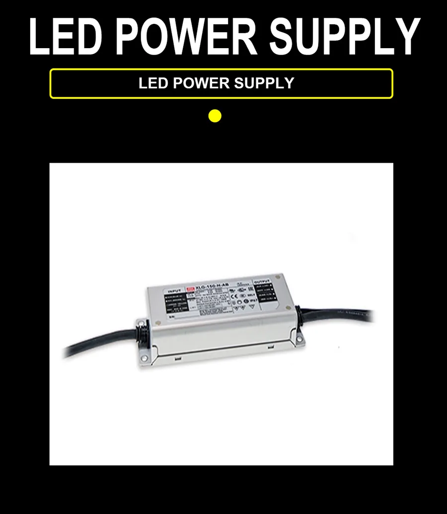 MEANWELL Power Supply -HM-XLG150
