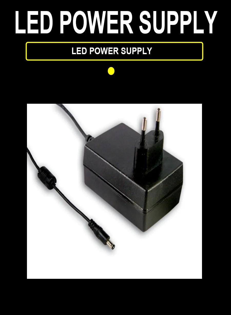 MEANWELL Power Supply -GST36E
