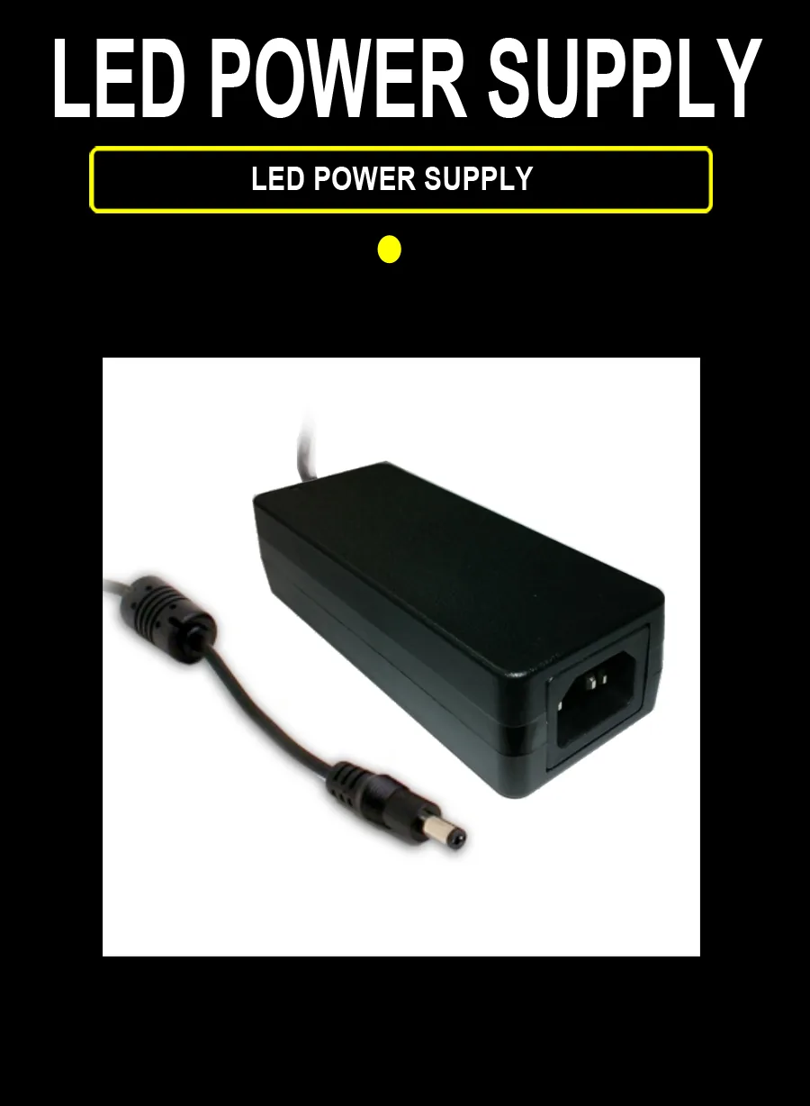 MEANWELL Power Supply -GST40A