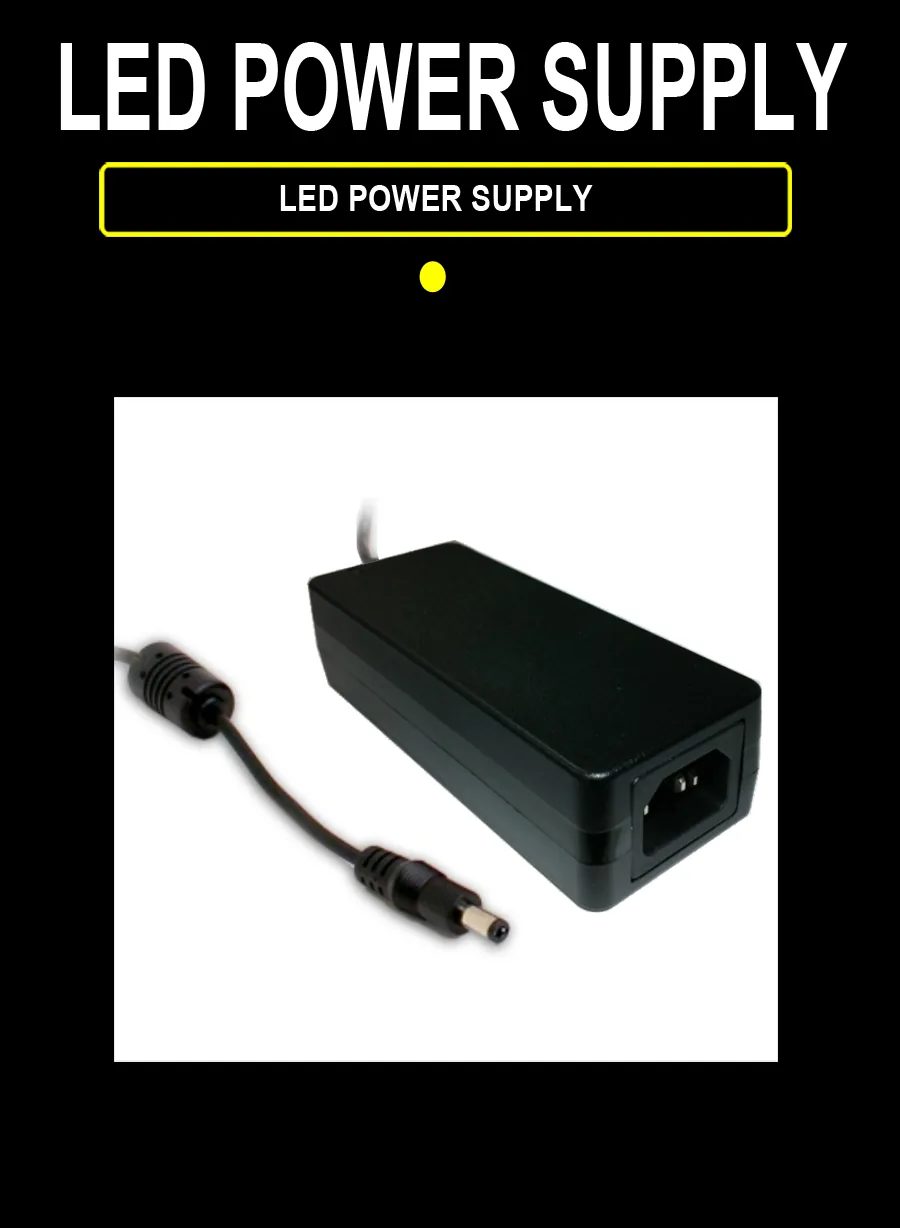 MEANWELL Power Supply -GST60A