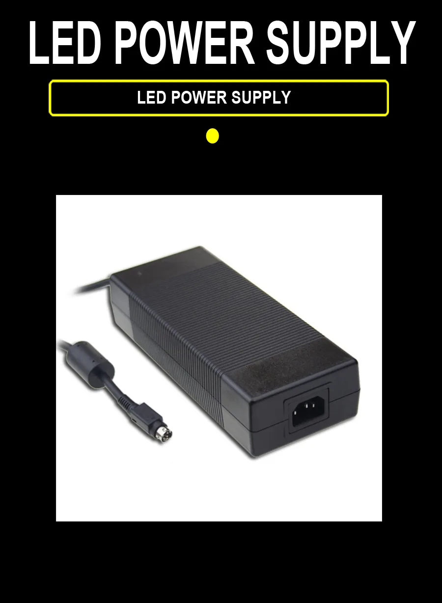 MEANWELL Power Supply -GST220A