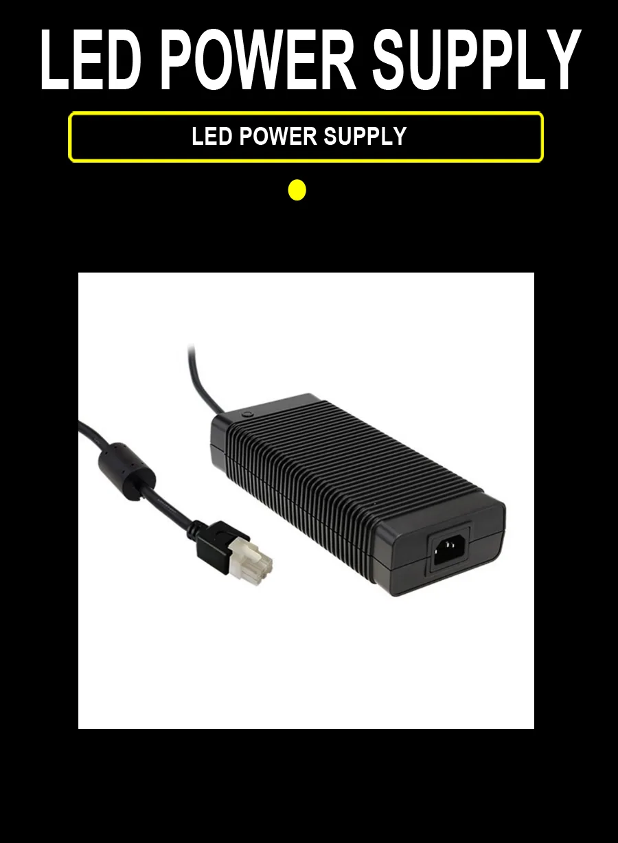 MEANWELL Power Supply -GST280A