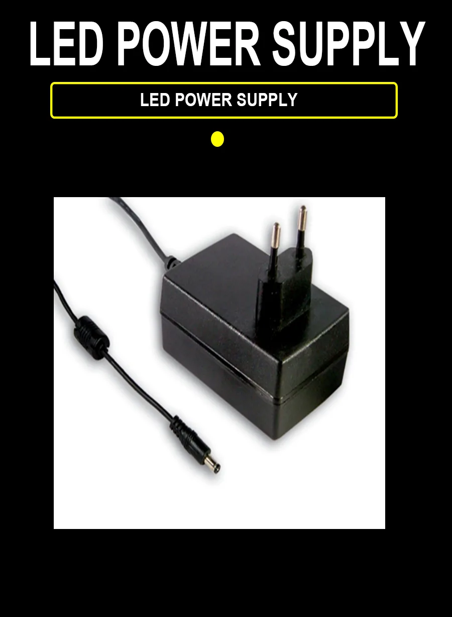 MEANWELL Power Supply -GST18E