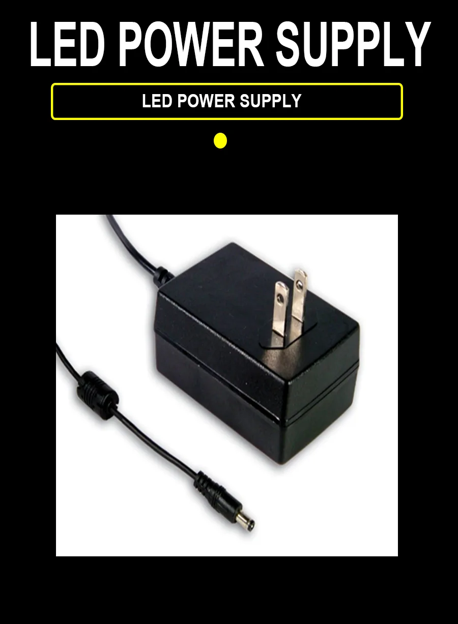 MEANWELL Power Supply -GST18U