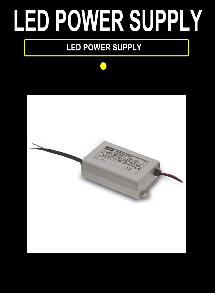 MEANWELL Power Supply -HM-PCD25