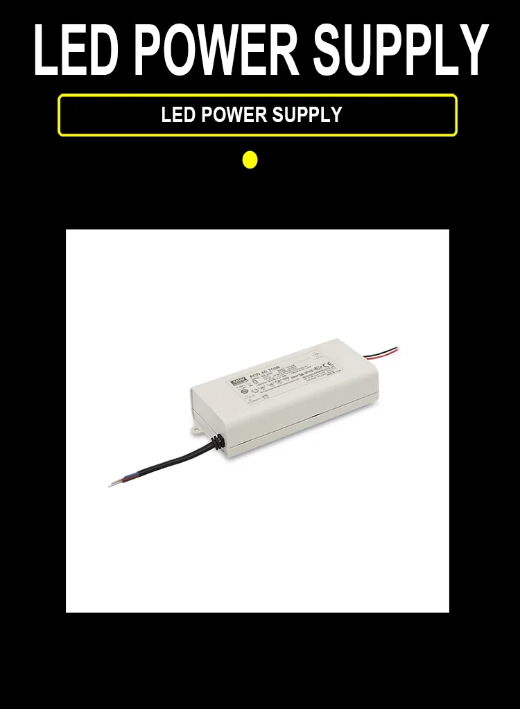 MEANWELL Power Supply -HM-PCD40