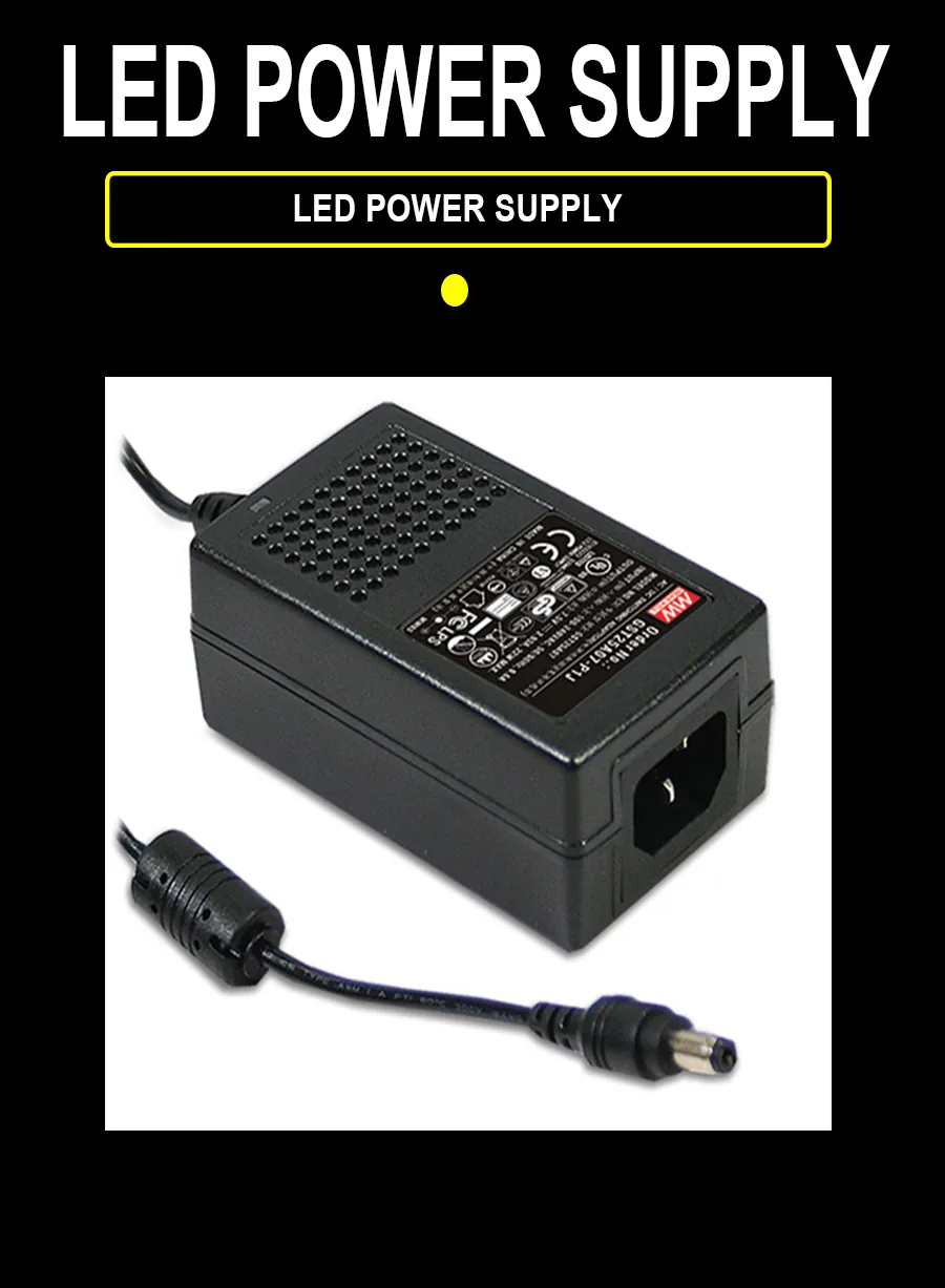 MEANWELL Power Supply -GST25A