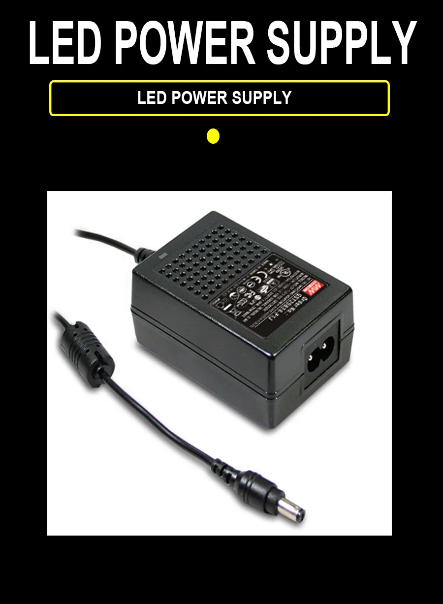 MEANWELL Power Supply -GST25B