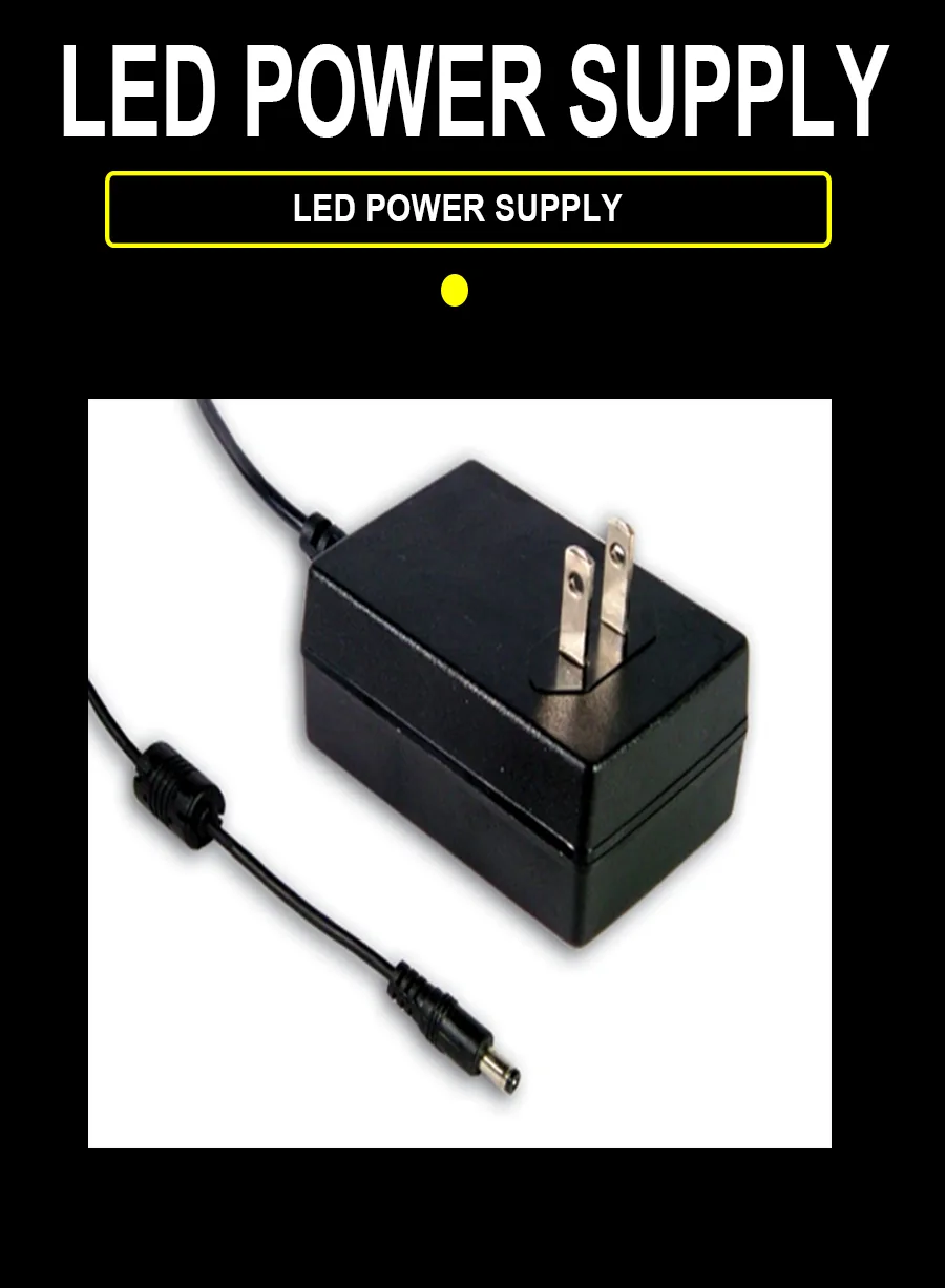 MEANWELL Power Supply -GST25U