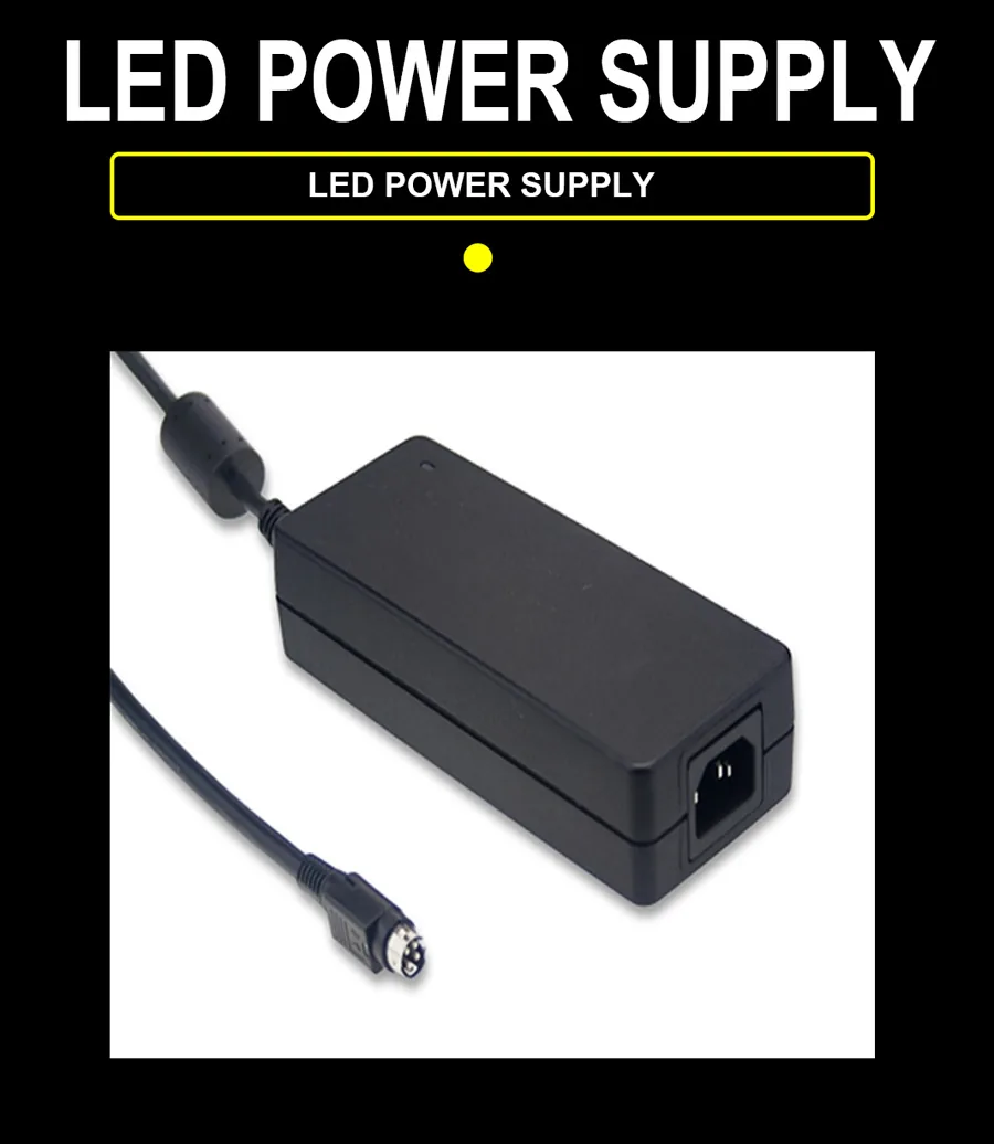 MEANWELL Power Supply -GST120A