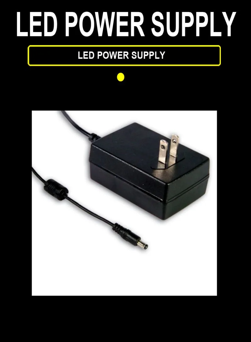 MEANWELL Power Supply -GST36U