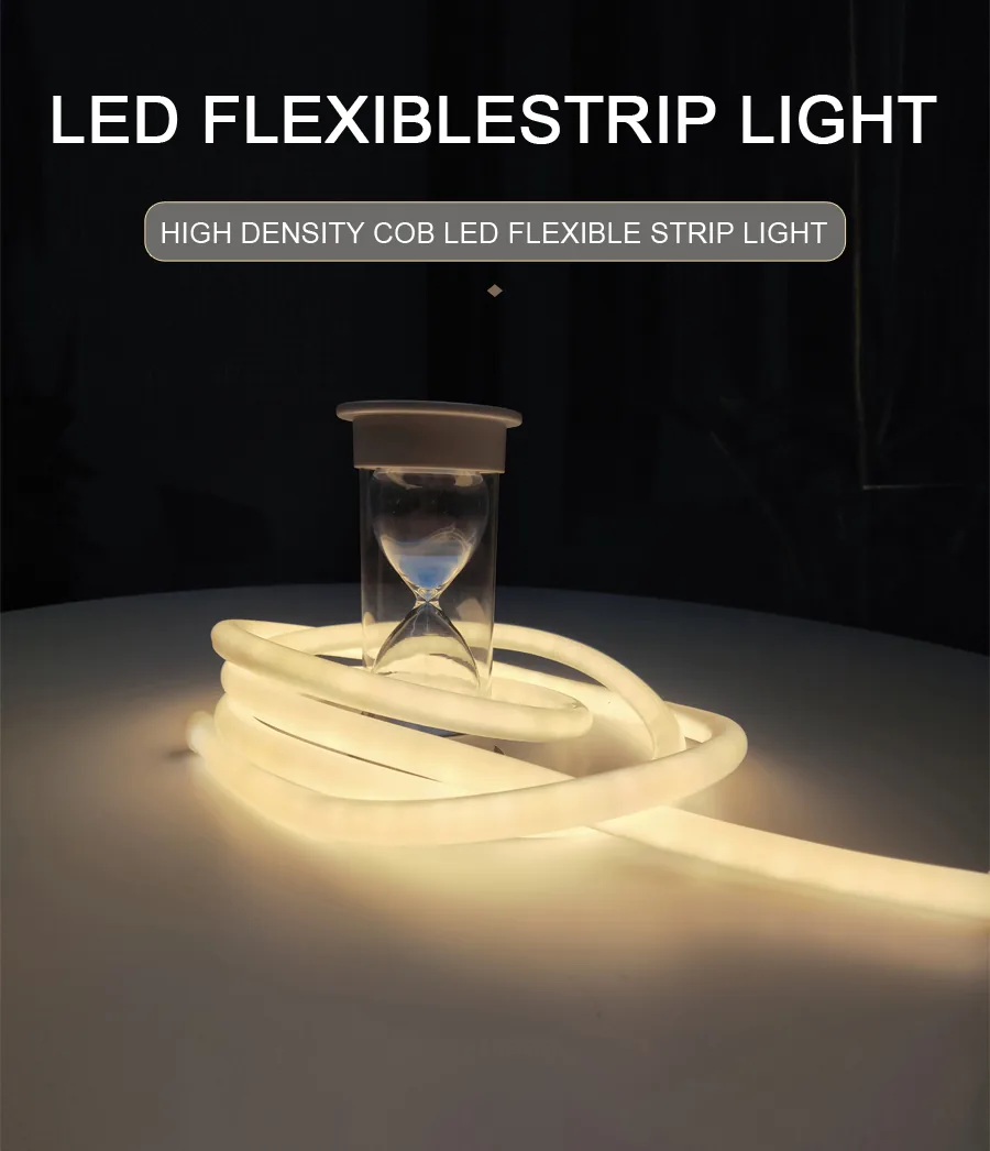 LED Neon Flexible HM-D16mm 300° Waterproof IP67