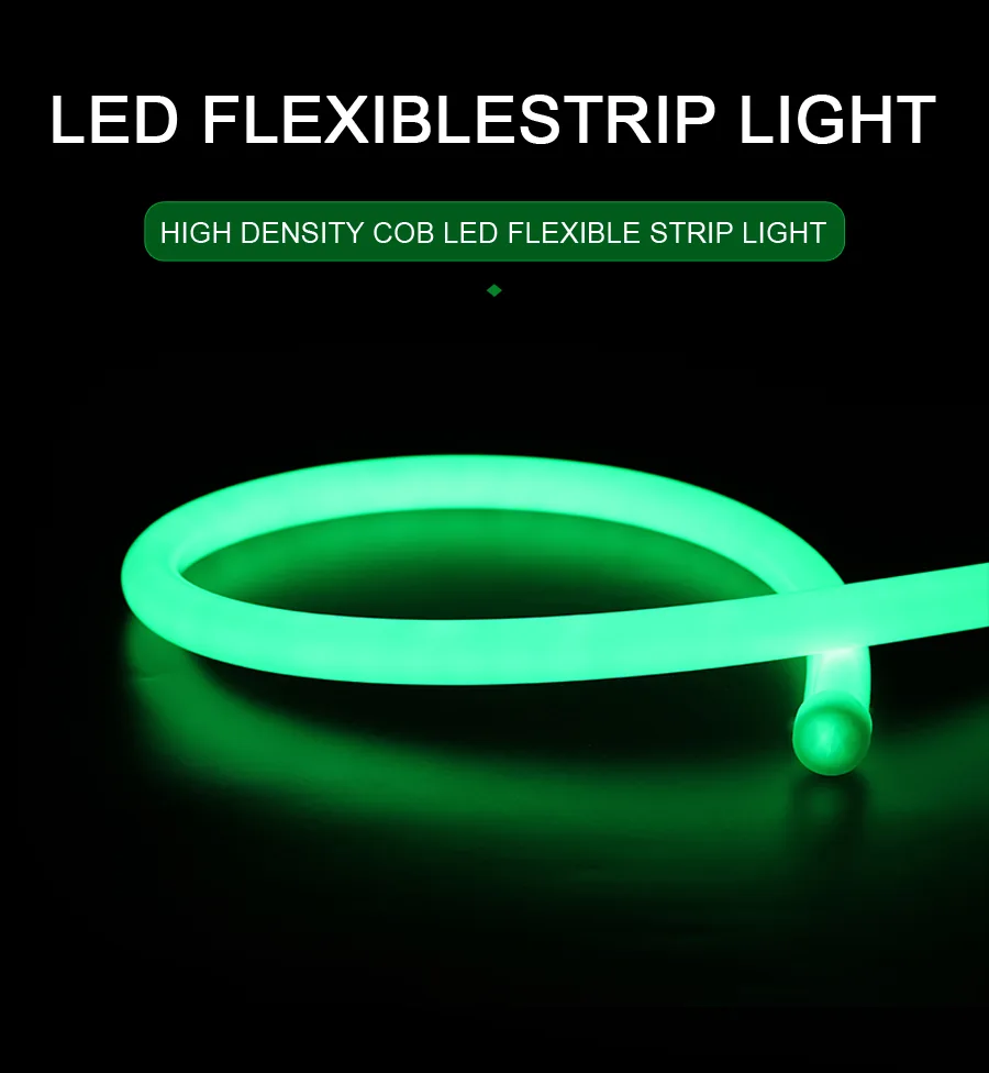 LED Neon Flexible HM-D22mm 360° Waterproof IP67