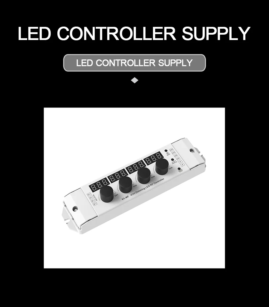 Controller Supply-HM-V1-KF