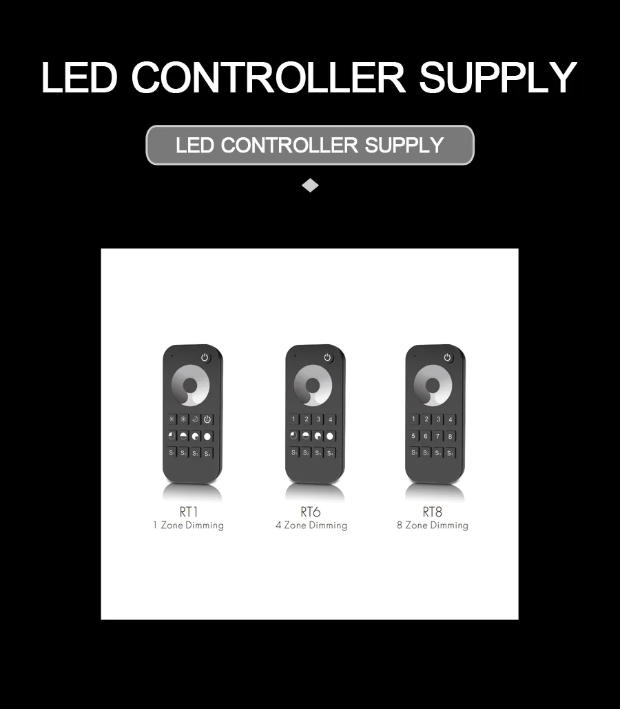 Controller Supply-HM-RT1,RT6,RT8