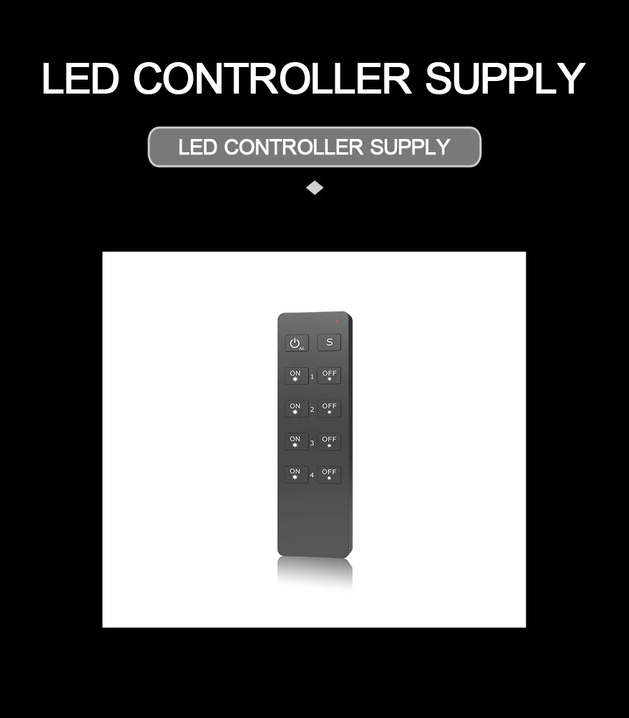 Controller Supply-HM-R1/R2/RU4/RU8