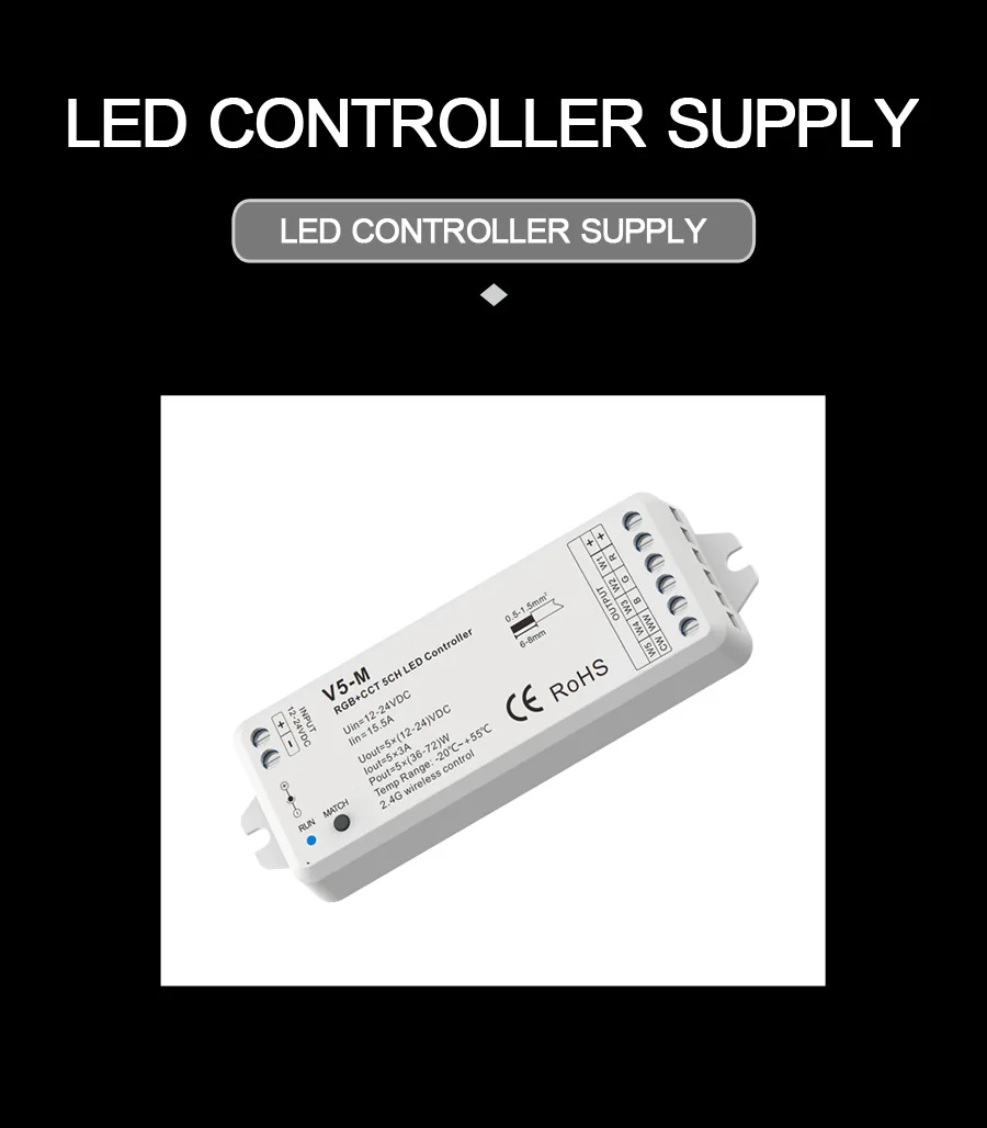 Controller Supply-HM-V5-M