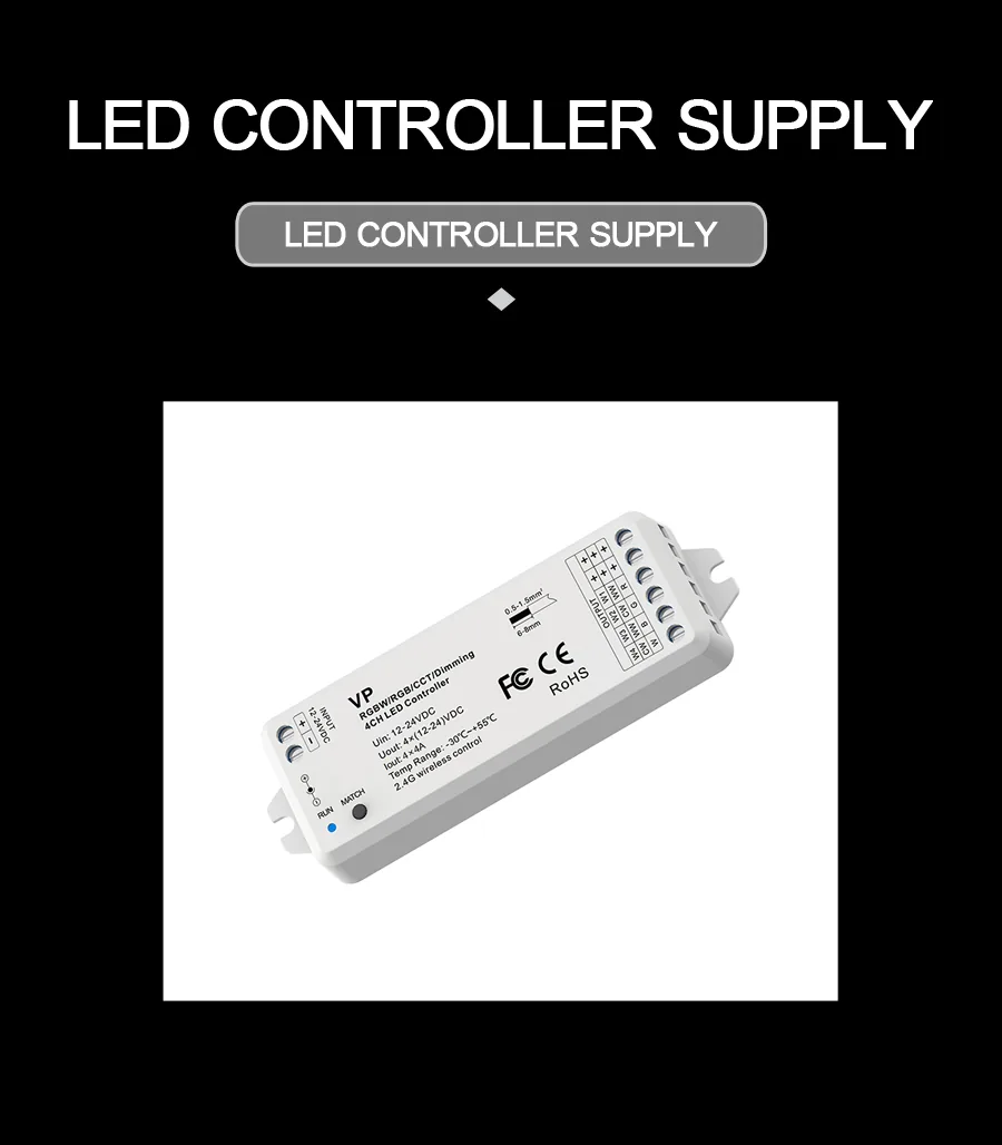 Controller Supply-HM-V4