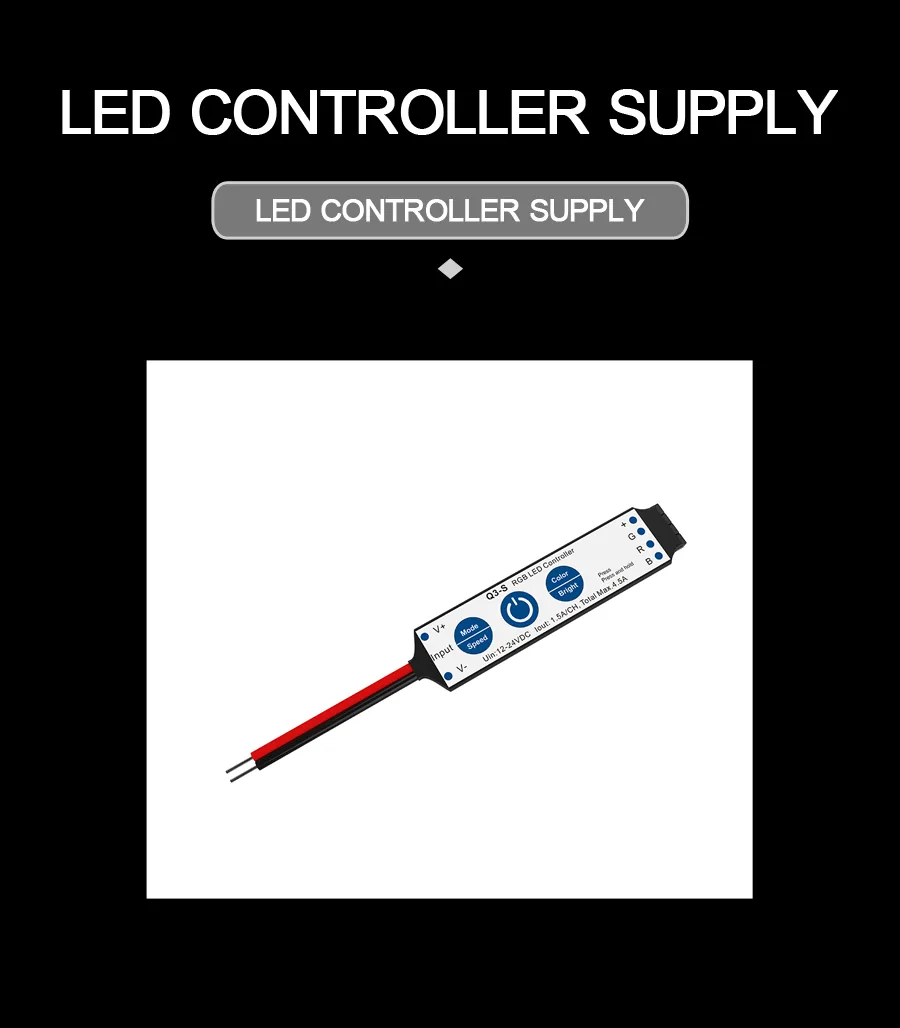 Controller Supply-HM-Q3-S, Q3-S(CJ), Q3-S(DJ)