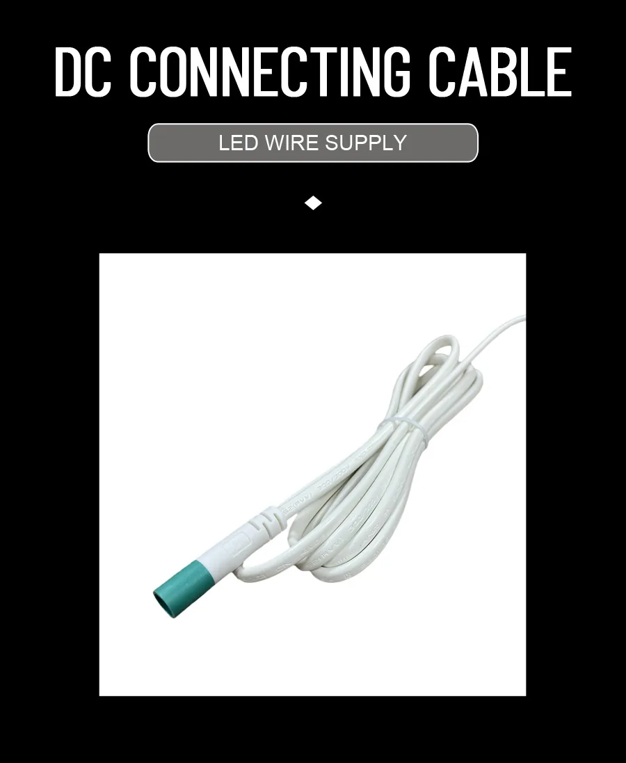 DC connecting cable-HM24FS Supply Lead