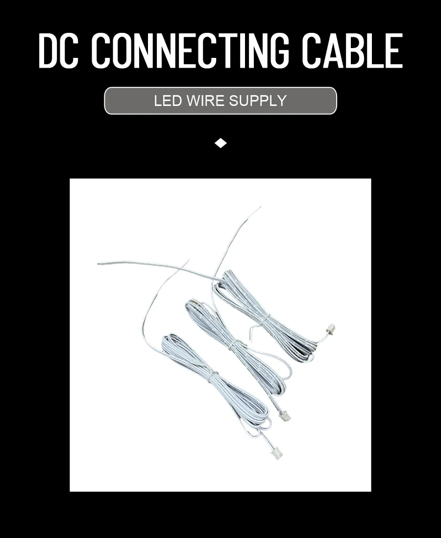 DC connecting cable-HM-L823-Supply Lead
