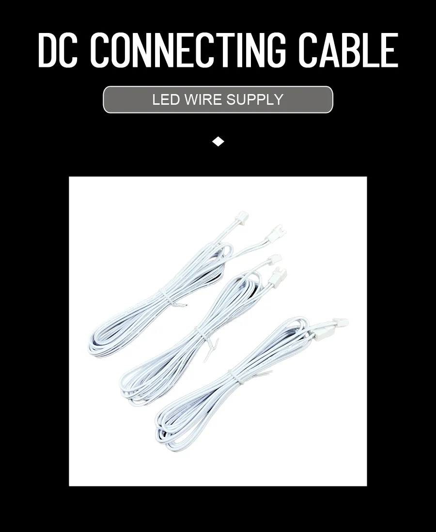 DC connecting cable-HM-L823 EL-Extension Lead