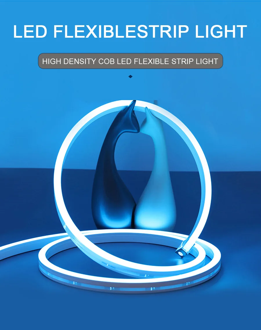 LED Neon Flexible HM-13*12mm Waterproof IP67