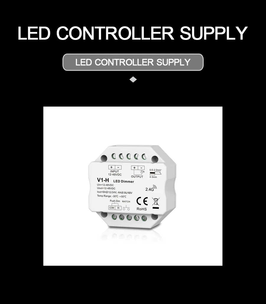 Controller Supply-HM-V1-H