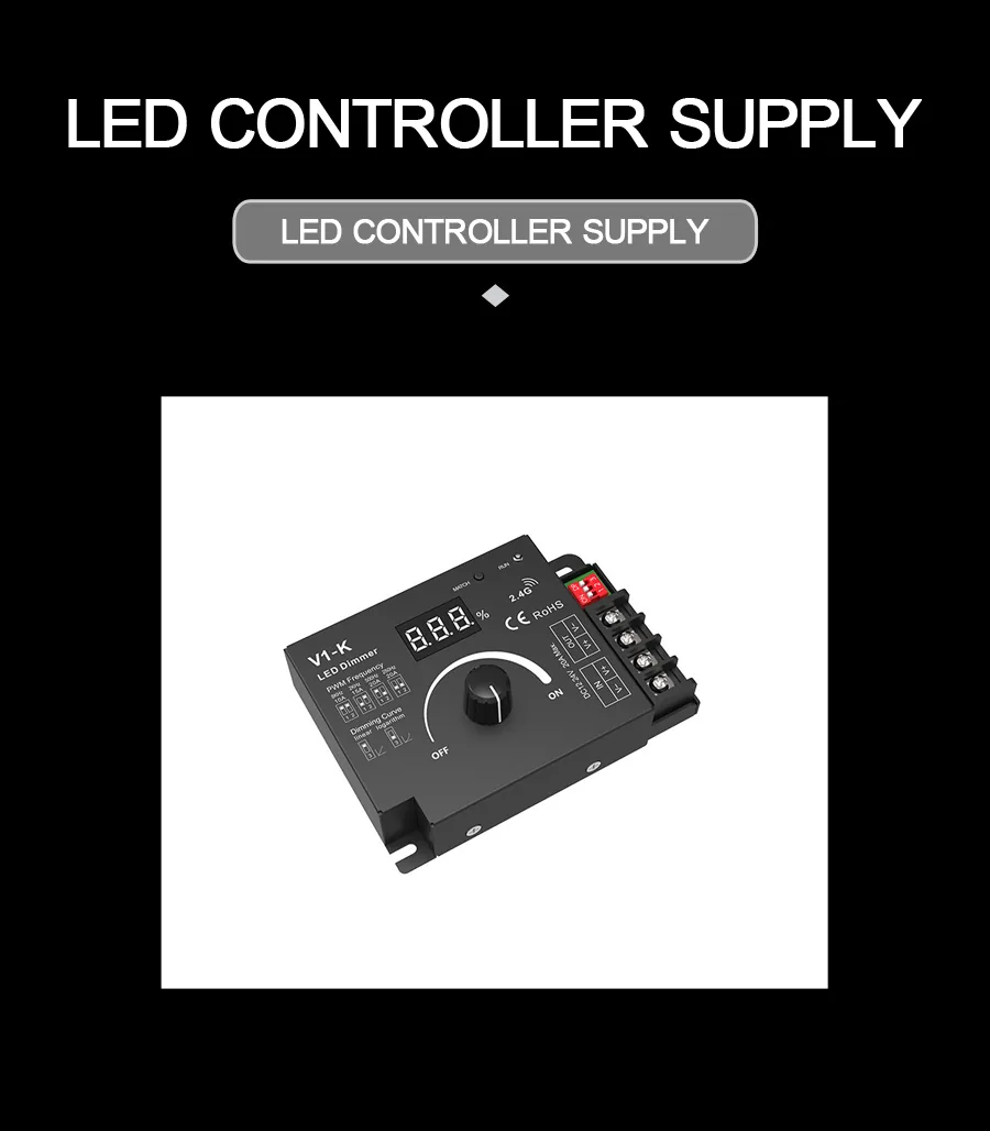 Controller Supply-HM-V1-K