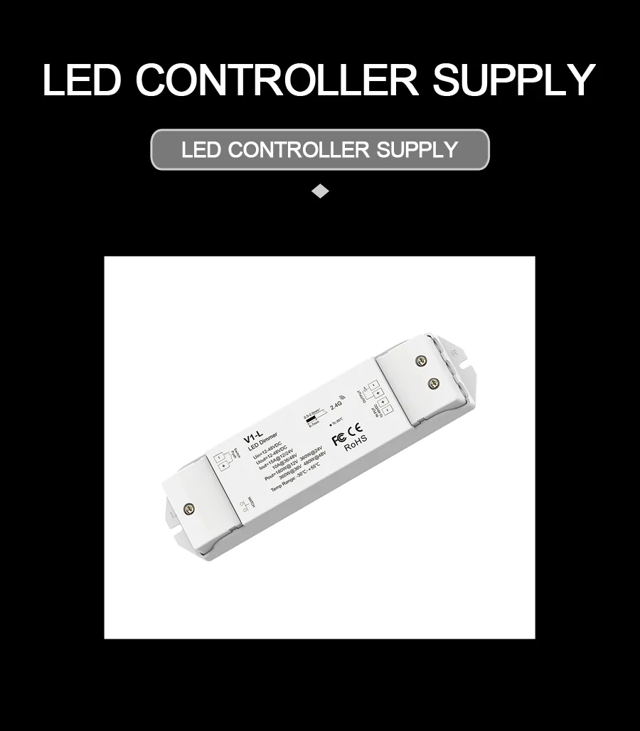 Controller Supply-HM-V1-L