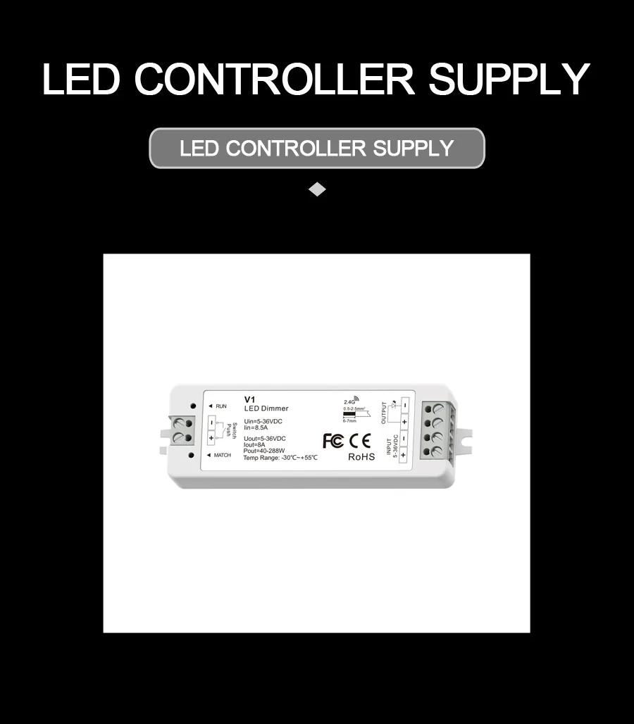 Controller Supply-HM-V1