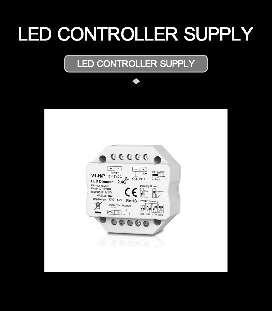 Controller Supply-HM-V1-H/P
