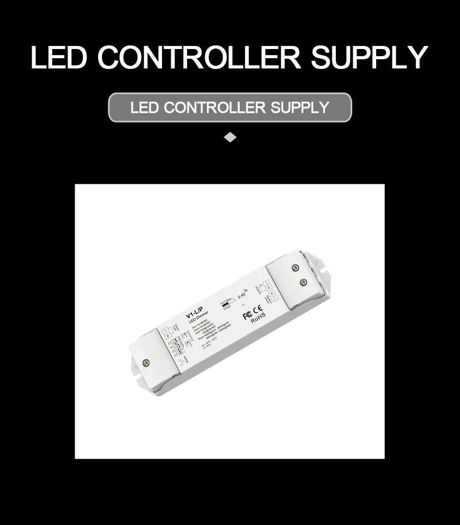 Controller Supply-HM-V1-L-P
