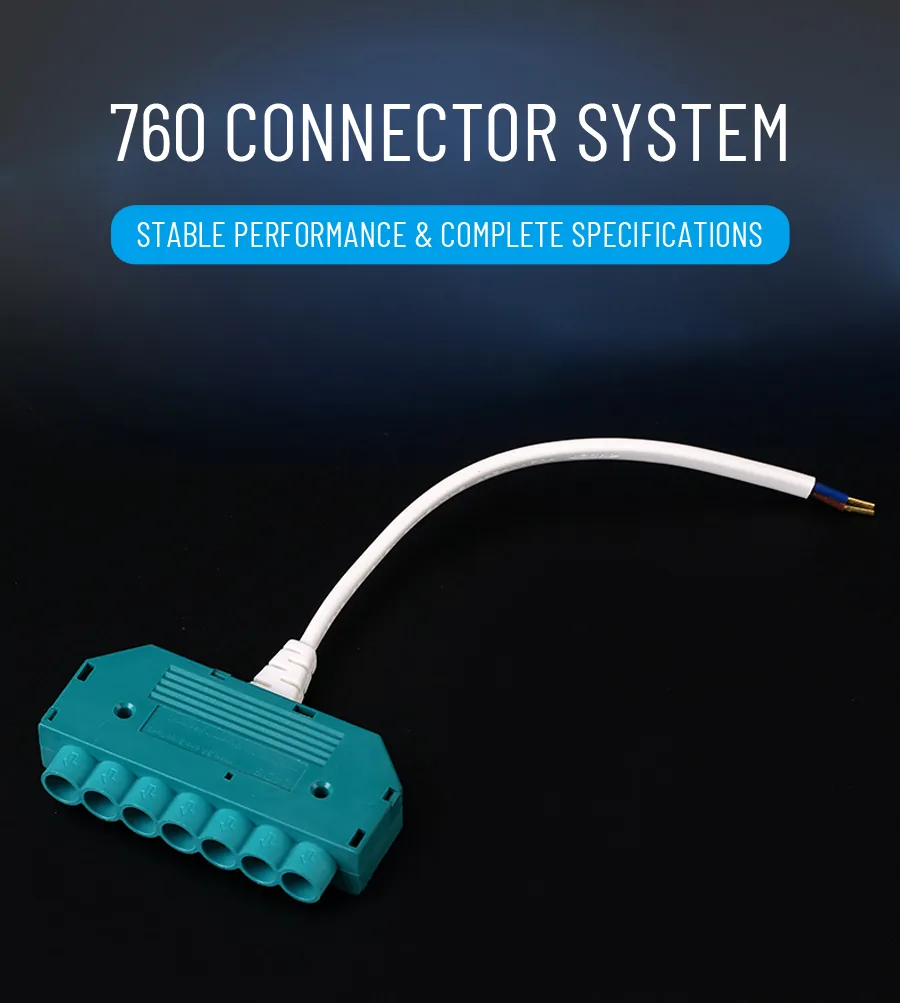 DC connecting cable-HM-24D6 adapter junction box