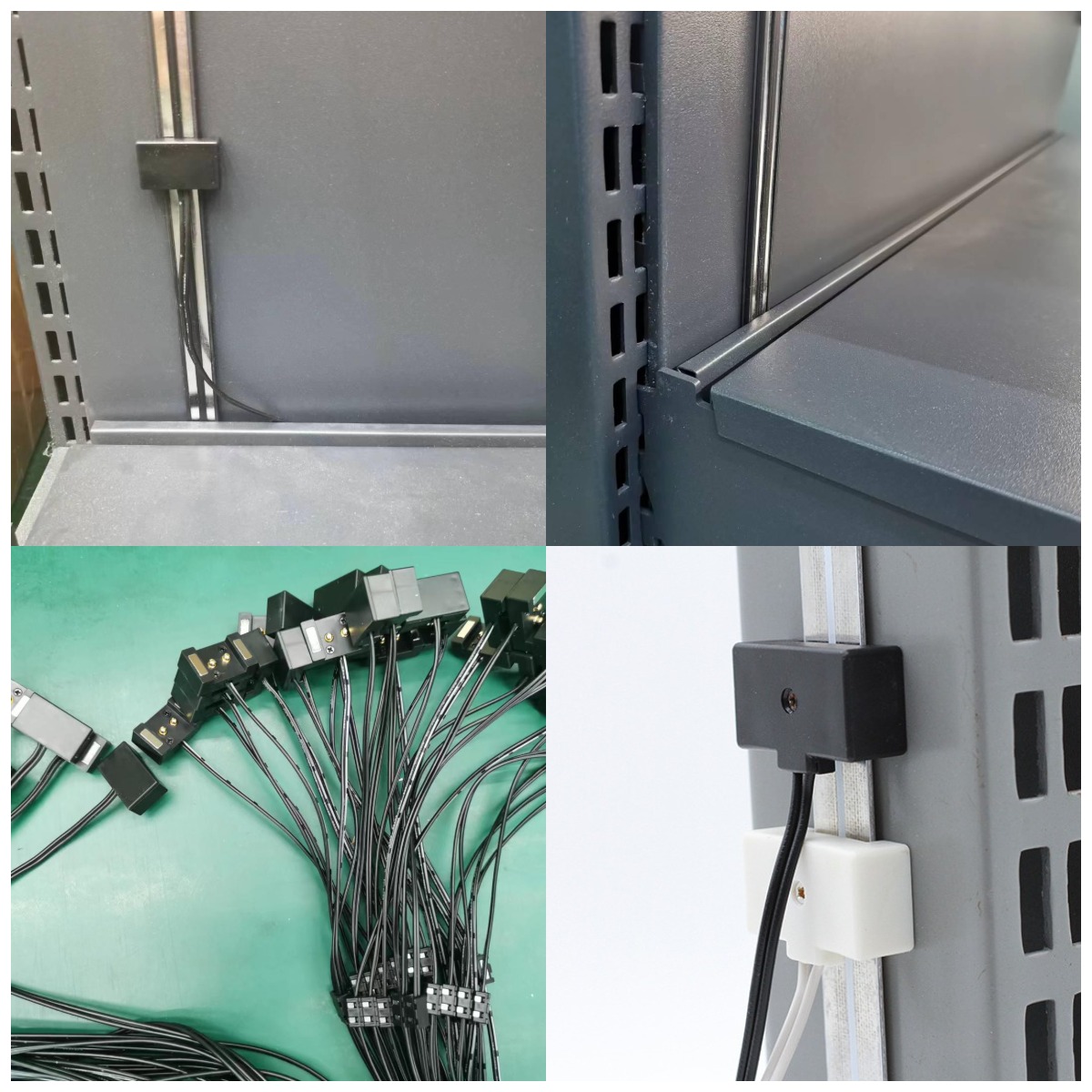 Super -Thin Magnetic Power Track System product view 3