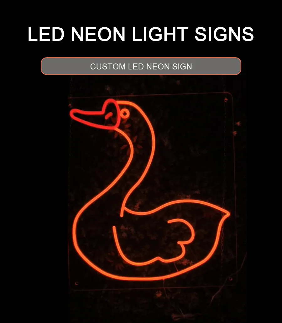 Custom LED Neon Signs